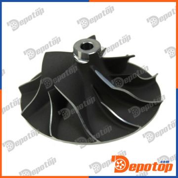Turbo compressor roue pour RENAULT | 1000-970-0017, 1000-988-0017
